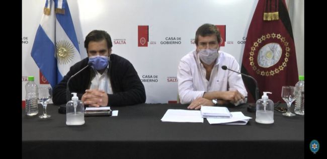 Aclaraciones del COE sobre el alcance de las restricciones