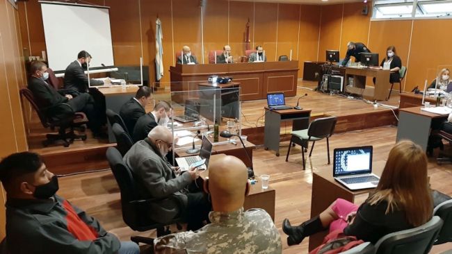 Instancias finales del juicio por el crimen de Jimena Salas