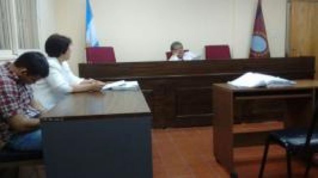 Juicio al abusador