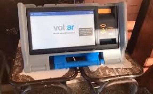 Avanza el cronograma electoral