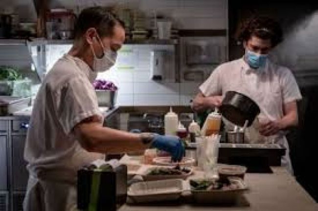 Orán amplía delivery hasta las 23 horas