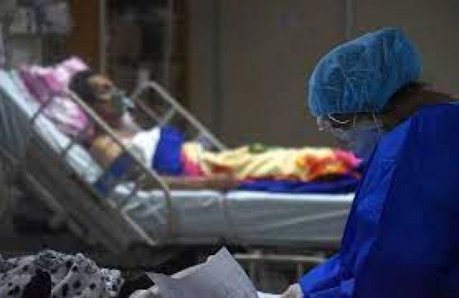 Los decesos suman 1353