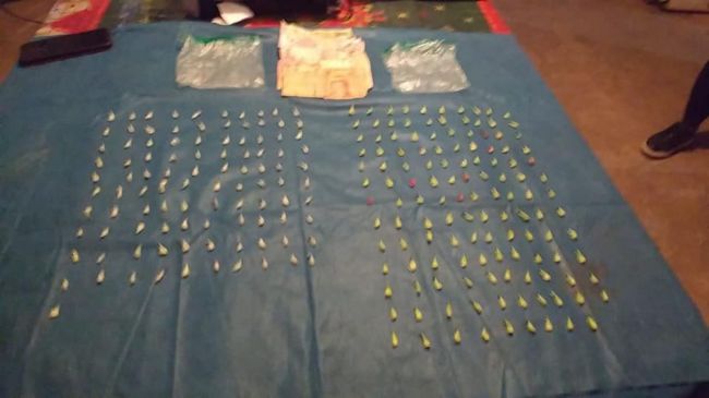 Procedimientos por microtráfico