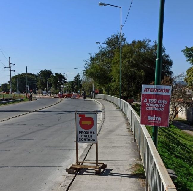 Reparación de calles