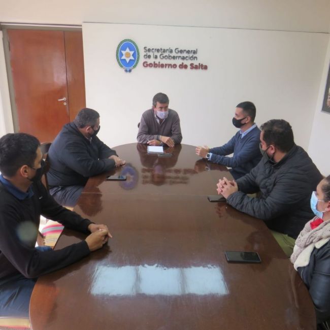 Se pedirá la extensión horaria para gastronómicos de Orán