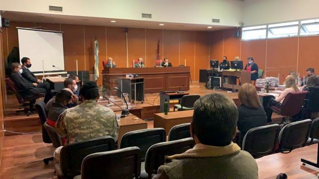 Aún no hay culpables para el crimen de Jimena