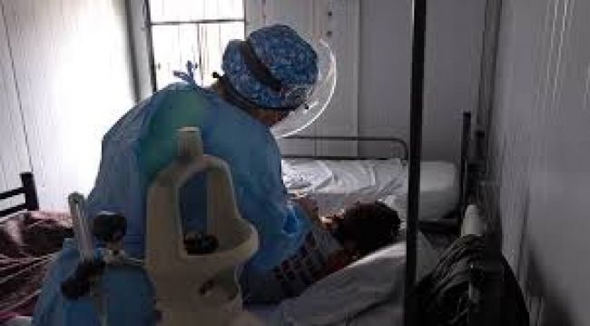 Los decesos suman 1363