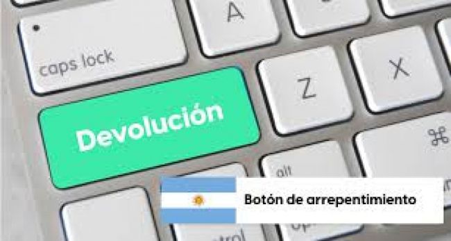 Botón de arrepentimiento