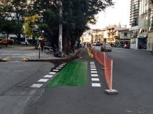 El centro sin colectivos