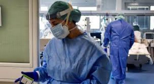 Los decesos subieron a 1376