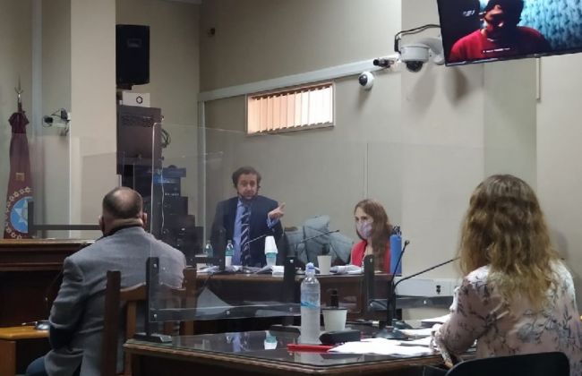 Juicio en el Tribunal Oral Federal 1