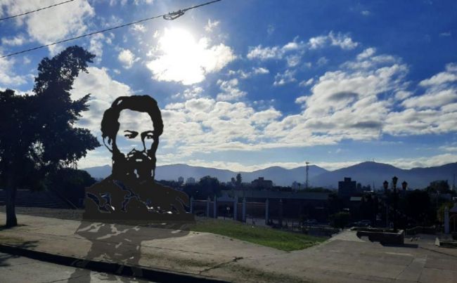 Güemes tendrá un monumento en Plaza España