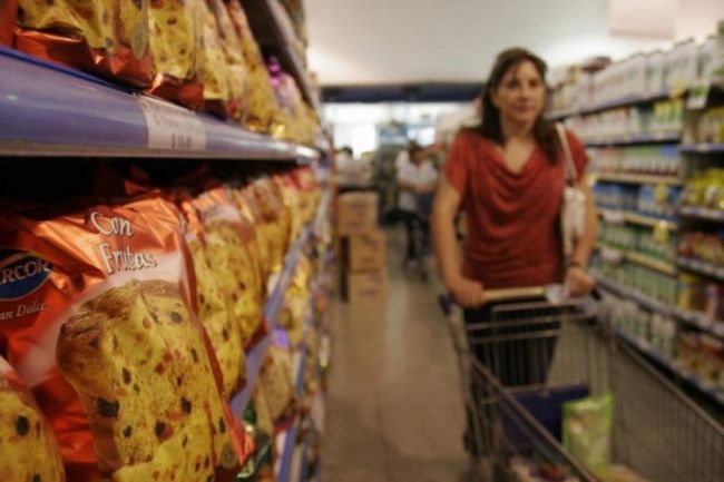 Góndolas navideñas