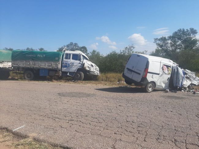 Ocurrió cerca de Pichanal