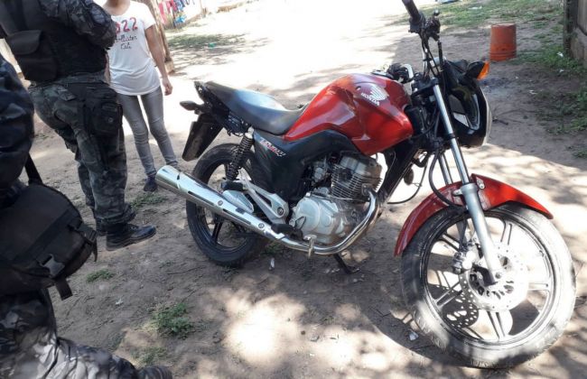 Ocurrió en Tartagal