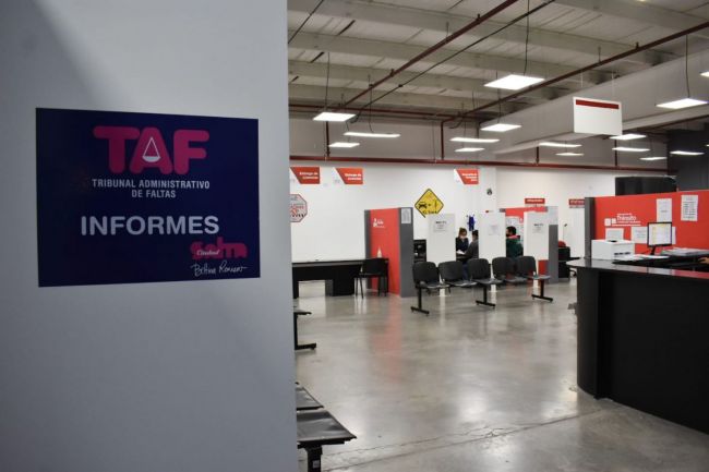 Tribunal de faltas municipal