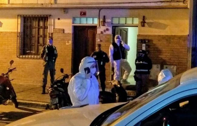 Condenados por trata de personas