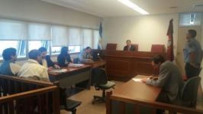 Juicio al asaltante