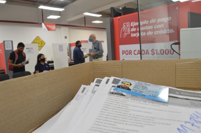 No hay más turnos para junio