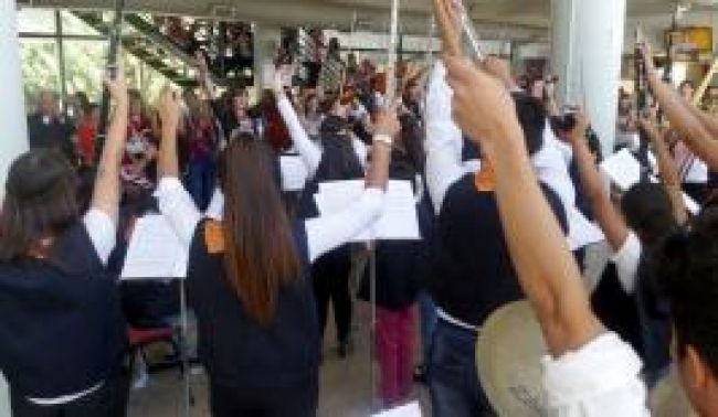 Música en Ciudad Judicial