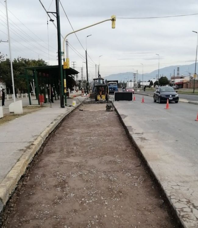 Arreglo de dársenas