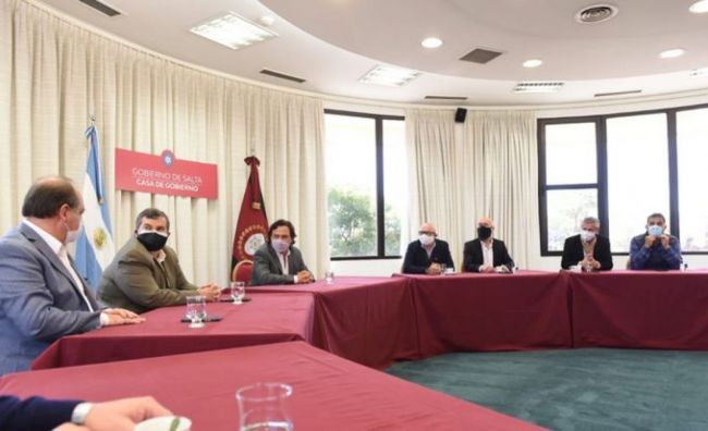 Sector privado en crisis