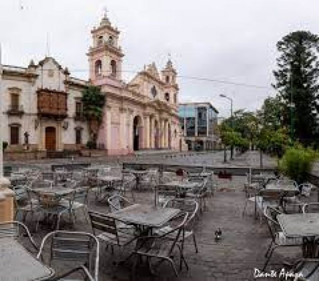 Proyecto de ordenanza de emergencia turística