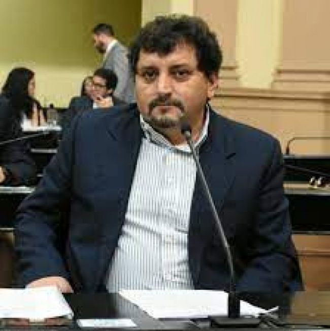 Senador Marcelo García