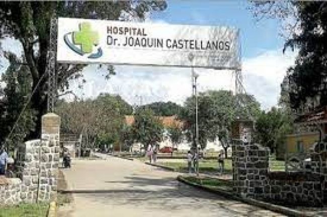 El hospital de Gral. Güemes