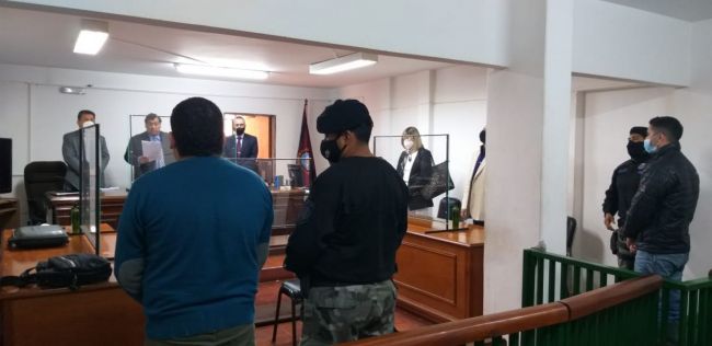 Exconcejal a prisión