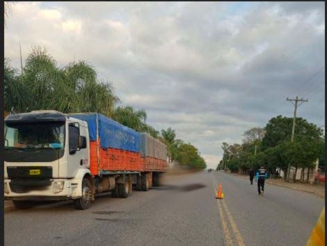 Siniestro fatal en Olleros