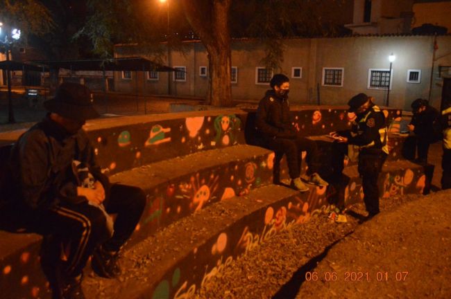 Controles de seguridd sanitaria