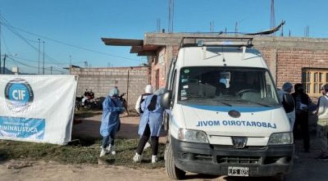 El crimen de Jessica