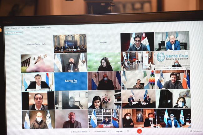 Nación y provincias definen como siguen las restricciones