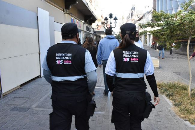 Controlan cumplimiento de protocolos