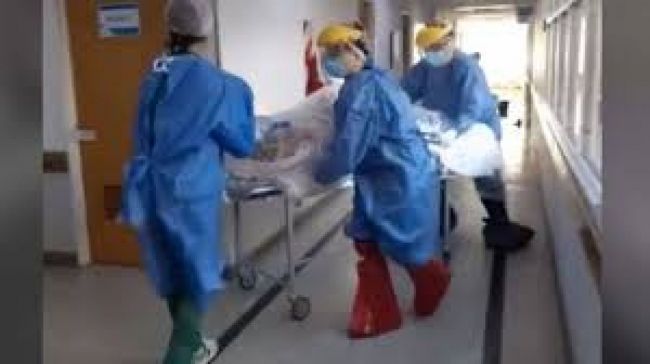 Los decesos suman suman 1454