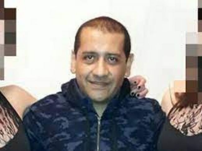 Rangeón cumple arresto domiciliario