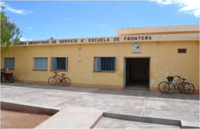 Escuela de Frontera