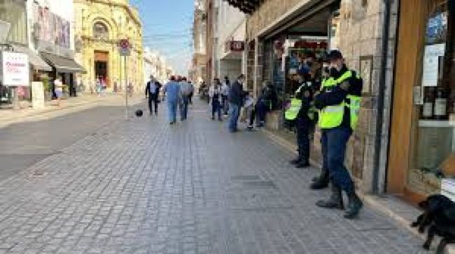 Restricciones para las próximas dos semanas