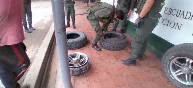 Operativo antidrogas