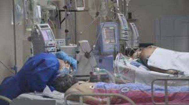 Ya son 1516 los decesos