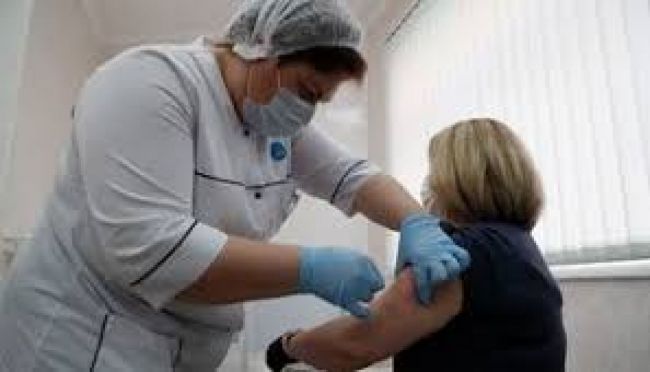 Segunda dosis de Sputnik V