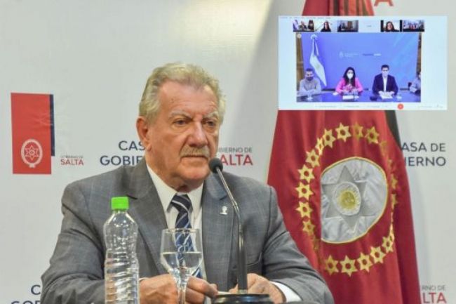 Firma de convenio con el PAMI