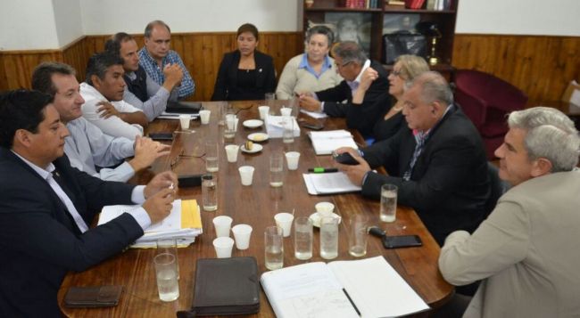 Análisis en comisión