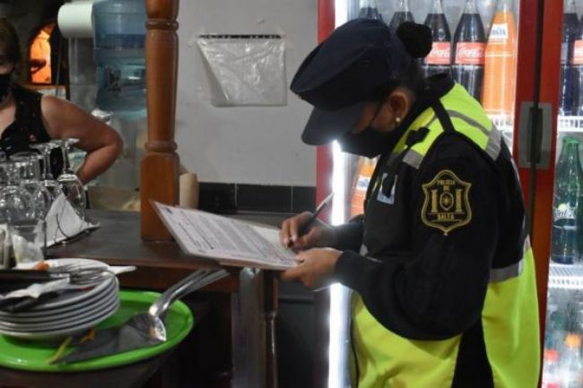 Operativos de seguridad