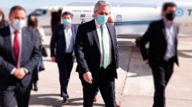 No habrá desfile gaucho, pero sin la presencia de Alberto