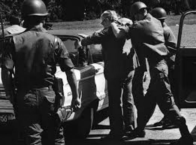 Delitos de lesa humanidad