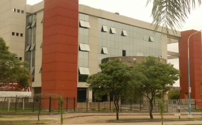 Ciudad Judicial Metán