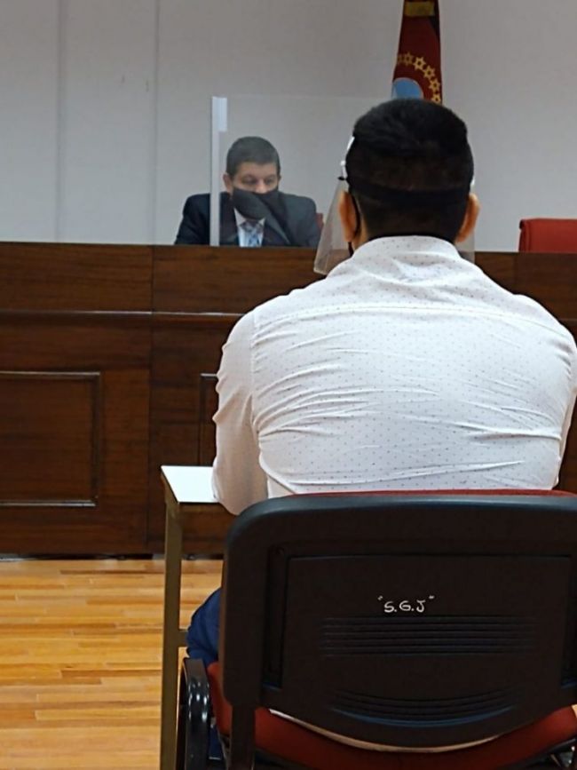 Juicio en Tartagal