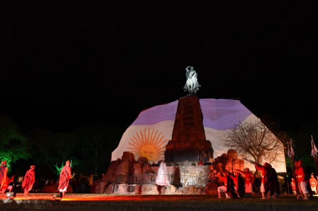 Guardia bajo las Estrellas